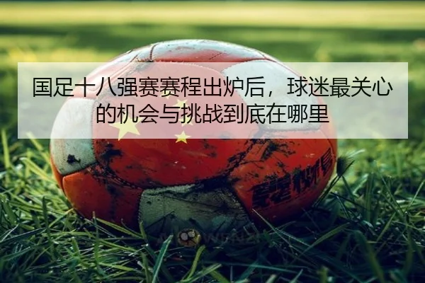 国足十八强赛赛程出炉后，球迷最关心的机会与挑战到底在哪里